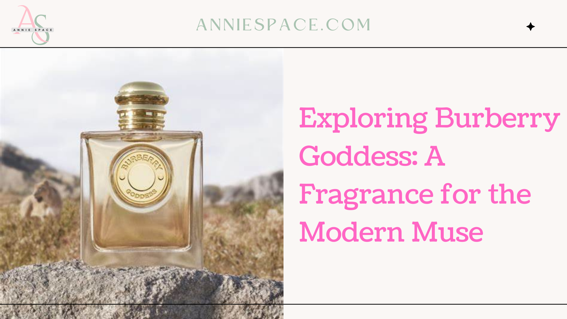 Exploring Burberry Goddess: A Fragrance for the Modern Muse