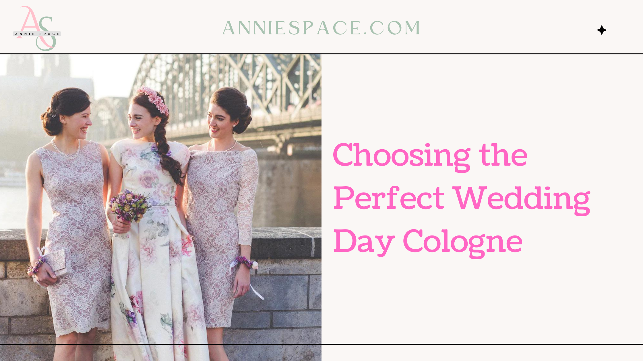 Choosing the Perfect Wedding Day Cologne