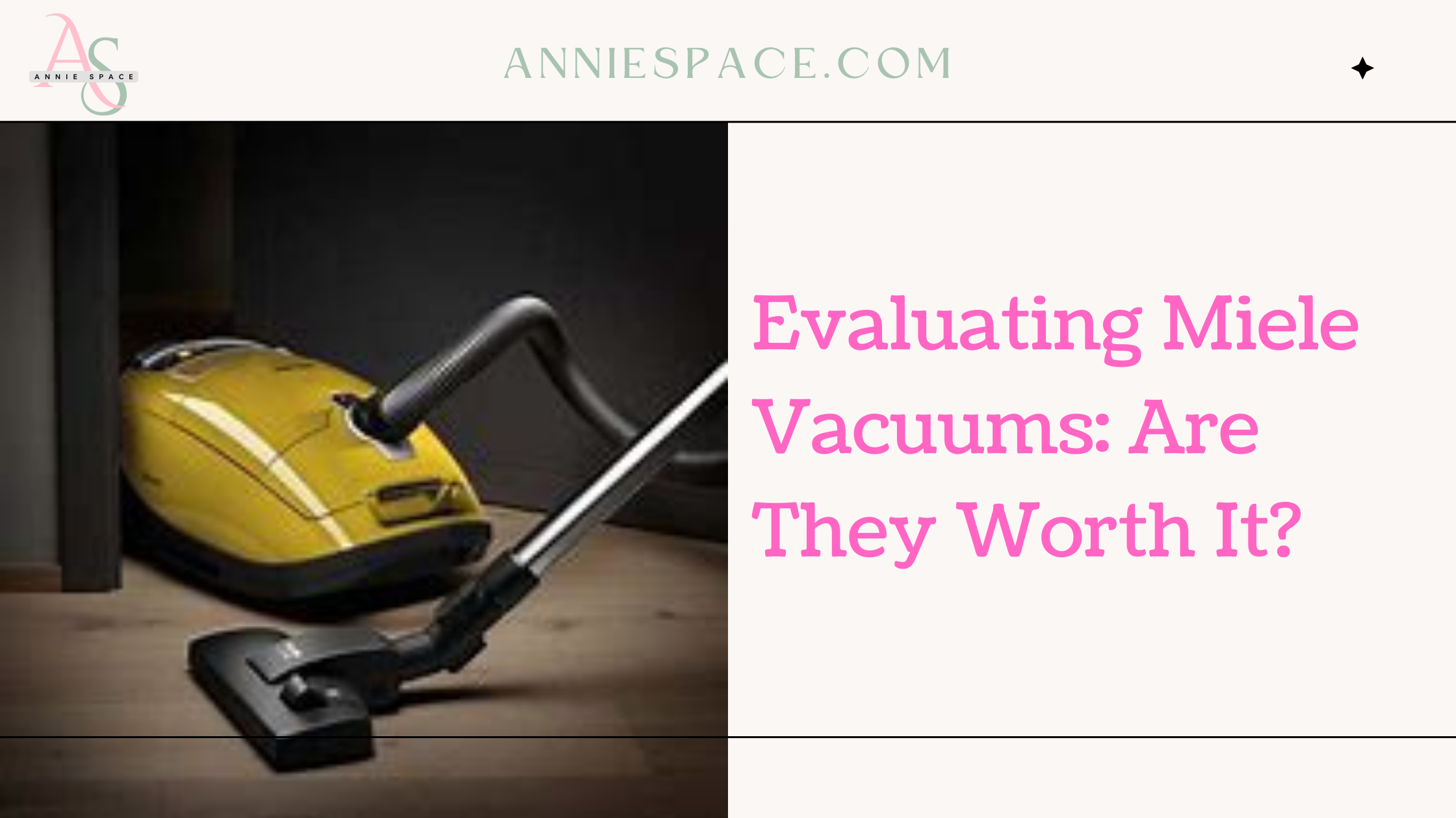 Evaluating Miele Vacuums: Are They Worth It?