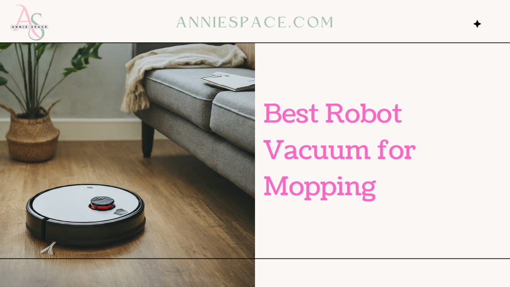 Best Robot Vacuum for Mopping