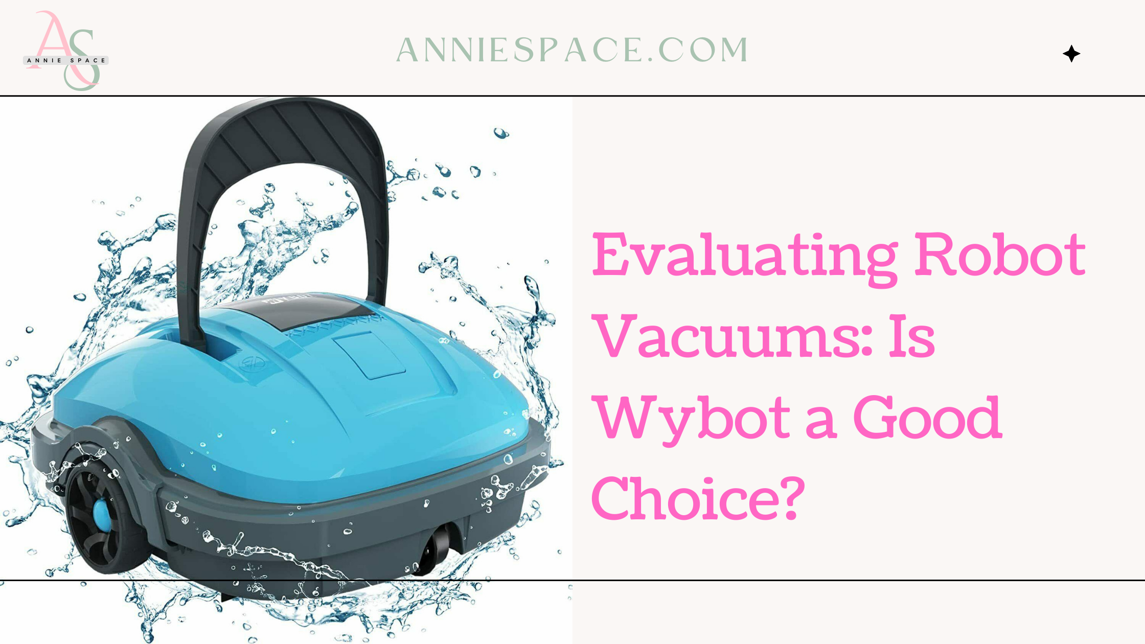 Evaluating Robot Vacuums: Is Wybot a Good Choice?