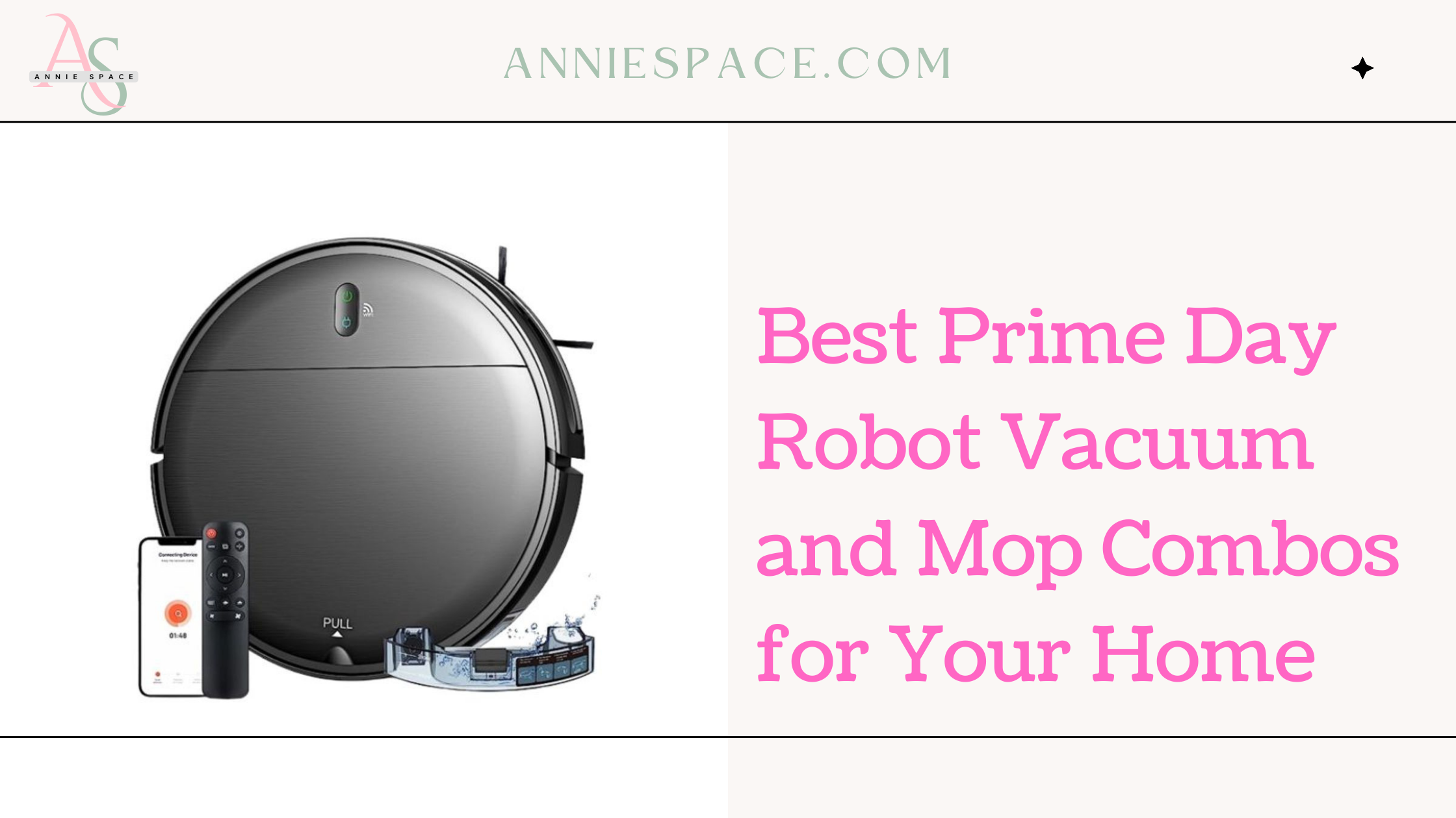 Best Prime Day Robot Vacuum and Mop Combos for Your Home