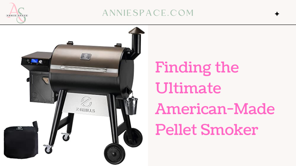 Finding the Ultimate American-Made Pellet Smoker Top Picks for Quality, Performance, and Durability